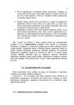 Referāts 'SIA "Londa" mārketinga vides un stratēģijas analīze un darbības plānošana', 15.