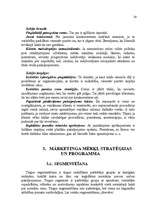 Referāts 'SIA "Londa" mārketinga vides un stratēģijas analīze un darbības plānošana', 24.