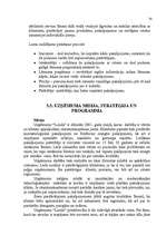 Referāts 'SIA "Londa" mārketinga vides un stratēģijas analīze un darbības plānošana', 30.