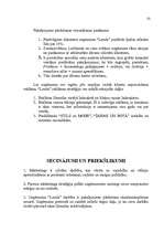 Referāts 'SIA "Londa" mārketinga vides un stratēģijas analīze un darbības plānošana', 32.