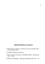 Referāts 'SIA "Londa" mārketinga vides un stratēģijas analīze un darbības plānošana', 34.