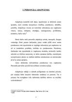 Referāts 'Personāla vadība - atlase, adaptācija un attīstība', 11.
