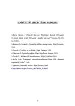 Referāts 'Personāla vadība - atlase, adaptācija un attīstība', 23.