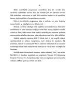 Referāts 'Neironu tīkli', 45.