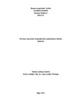 Referāts 'Personas apsardzes šaujamieroču izmantošanas taktika', 1.