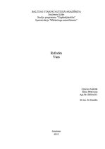 Referāts 'Vara', 1.