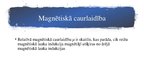 Prezentācija 'Magnētiskā caurlaidība un tās nozīme materiālu izmatošanā', 3.
