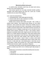 Referāts 'Monetārā politika', 6.