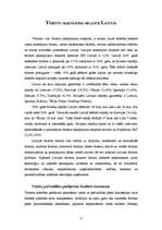 Referāts 'Tūrisma maksājuma bilance', 6.