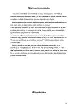 Prakses atskaite 'Biroja darba organizācija', 21.