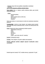 Konspekts 'Asins un asins komponentu pārliešanas pamatprincipi', 6.