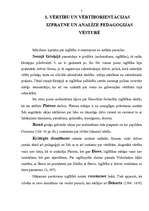 Referāts 'Negatīvās vērtīborientācijas veidošanās pusaudžu vecumposmā', 5.