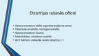 Prezentācija 'Dizartrija un terapijas iespējas', 4.