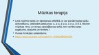 Prezentācija 'Dizartrija un terapijas iespējas', 28.