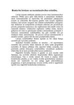 Konspekts 'Bezdarba ietekme uz tautsaimniecības attīstību', 1.