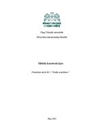 Konspekts 'Metāla konstrukcijas - Slodžu noteikšana', 1.