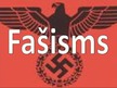 Prezentācija 'Fašisms', 1.