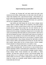 Eseja 'R.Blaumanis "Pazudušais dēls"', 1.