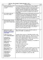 Konspekts 'Darba lapa. Šillers "Laupītāji" un "Kaupēn, mans mīļais"', 1.