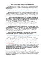 Konspekts 'Džona Boulbija grāmatas “Drošais pamats” apskats un analīze', 1.