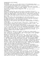 Eseja 'John Adams, His Work and Political Career, Presidency and His Life', 1.