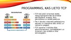 Prezentācija 'TCP protokols', 8.