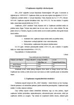 Referāts 'Uzņēmuma stratēģiskais attīstības plāns', 5.