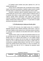 Referāts 'Uzņēmuma stratēģiskais attīstības plāns', 12.