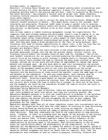 Eseja 'Reflection Paper', 2.