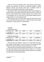 Referāts 'Sakarība starp divu pensiju plānu ienesīgumu', 7.