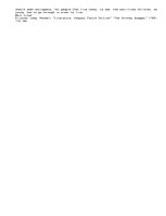 Eseja 'The Chimney Sweeper by William Blake', 2.