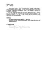 Referāts 'Lego', 2.