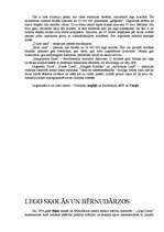 Referāts 'Lego', 6.