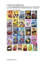 Referāts 'Lego', 11.