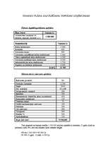 Referāts 'Viesnīcas "Ķepas" finanšu pārraudzība', 6.