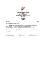 Paraugs 'Lietvedības dokumenti', 4.