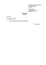 Paraugs 'Lietvedības dokumenti', 5.