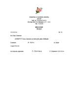 Paraugs 'Lietvedības dokumenti', 6.