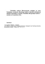 Konspekts 'Viduslaiku kultūra Rietumeiropā', 1.