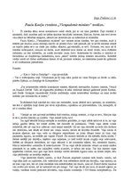 Referāts 'Paulu Koelju romāna "Vienpadsmit minūtes" analīze', 1.