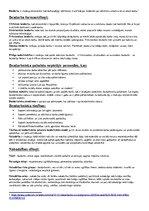 Konspekts 'Teorijas konspekts un dati par inflāciju, bezdarbu un nabadzību', 1.