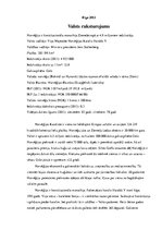 Konspekts 'Norvēģijas fiskālā un monetārā politika', 2.