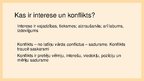 Prezentācija 'Interešu konflikts', 2.