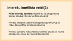 Prezentācija 'Interešu konflikts', 8.