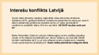 Prezentācija 'Interešu konflikts', 12.