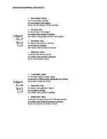 Paraugs 'Loģika - siloģismi', 2.