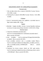 Referāts 'Administratīvo tiesību subjekts - tiesībsargs', 18.