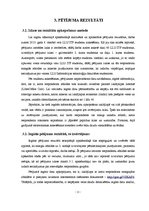 Referāts 'Pētījums studiju kursā "Socioloģija"', 11.