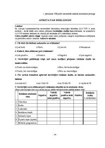 Referāts 'Pētījums studiju kursā "Socioloģija"', 24.
