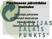 Prezentācija 'Plastmasa, kaučuks un gumija', 4.